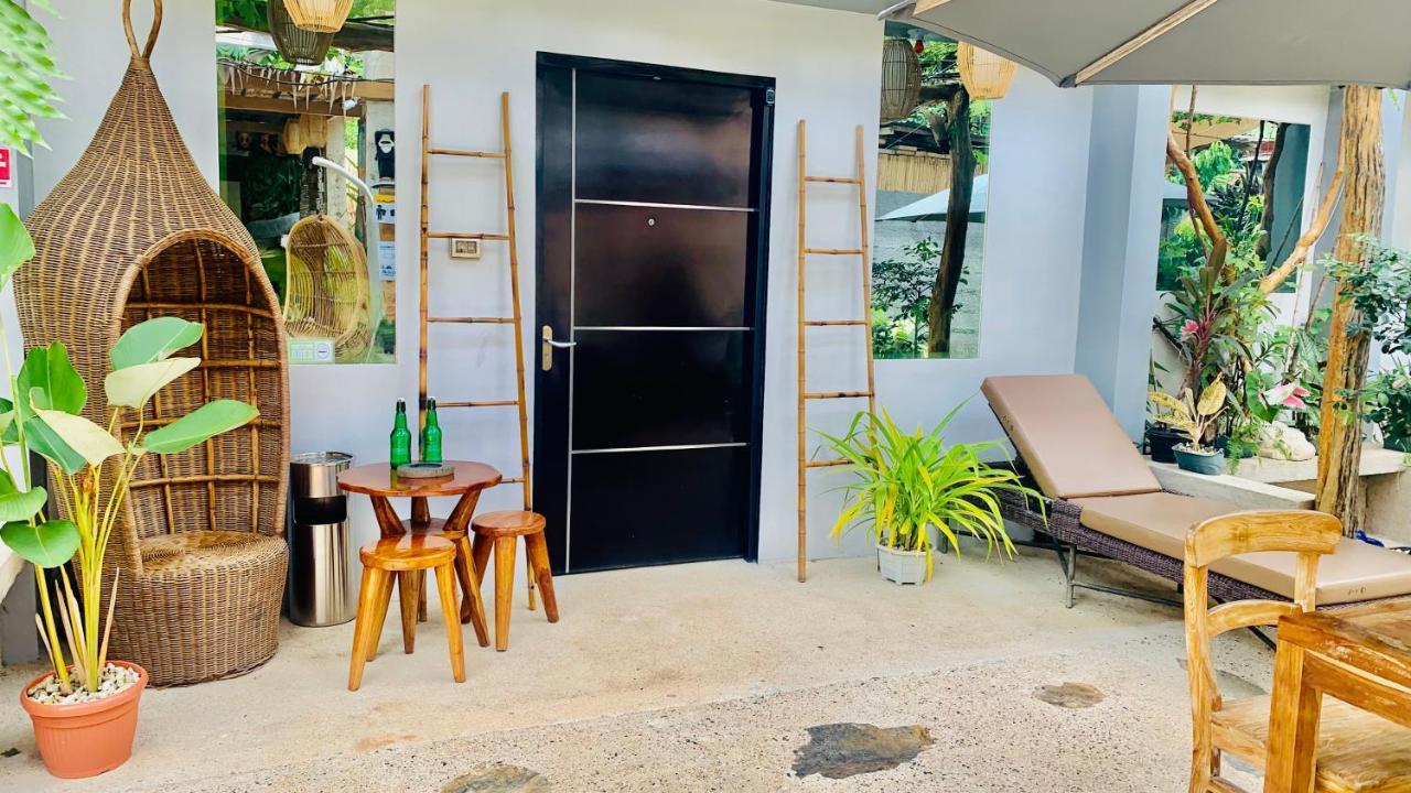 Hidden Of Cailan Family Room El Nido Exterior foto
